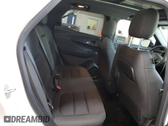 2023 Chevrolet TrailBlazer RS с VIN KL79MUSL7PB217115, выставлен на аукционе Copart как лот 80274155 с пробегом 34 112 миль миль и Списание • Salvage title. История ставок и продаж доступна на DreamBid. Изображение 10.