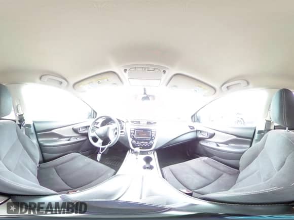 2017 Nissan Murano Platinum z VIN 5N1AZ2MH4HN191891, wystawiony jako Copart lot #65289775 z przebiegiem 109 441 mil mil oraz Szkoda całkowita • Salvage title. Historia ofert i sprzedaży dostępna na DreamBid. Obrazek 15.