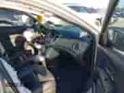 2012 Chevrolet Cruze LTZ with VIN 1G1PH5SC6C7286985, listed as a IAAI auction lot 43257308 with 91,482 mi miles and . Bid and sale history available at DreamBid. Image 5.