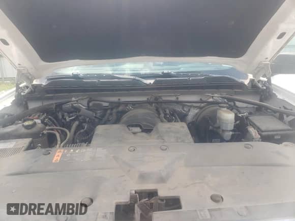 2018 Chevrolet Silverado 1500 Work Truck with VIN 1GCNCNEH9JZ284685, listed as a Copart auction lot 60704735 with 165,791 mi miles and Salvage title. Bid and sale history available at DreamBid. Image 11.