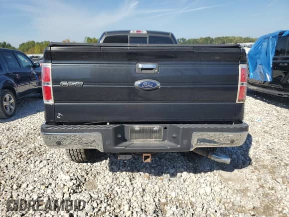 2014 Ford F-150 XL с VIN 1FTFX1ET9EKF03729, выставлен на аукционе Copart как лот 84412025 с пробегом 81 291 миль миль и Списание • Salvage title. История ставок и продаж доступна на DreamBid. Изображение 6.