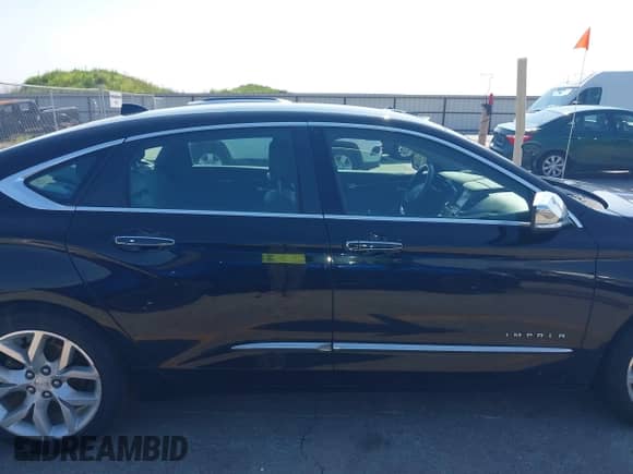 2014 Chevrolet Impala LTZ with VIN 2G1145SL4E9240588, listed as a IAAI auction lot 42828016 with 109,280 mi miles and . Bid and sale history available at DreamBid. Image 13.