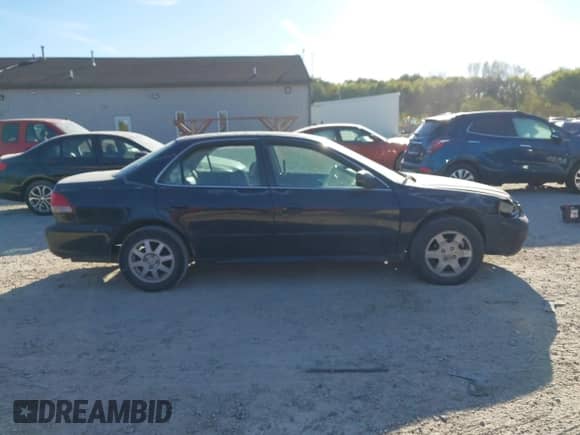 2002 Honda Accord EX with VIN 1HGCG55612A134582, listed as a IAAI auction lot 43419576 with 344,066 mi miles and . Bid and sale history available at DreamBid. Image 13.