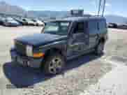 2006 Jeep Commander z VIN 1J8HG48N26C158264, wystawiony jako Copart lot #67405885 z przebiegiem 173 564 mil mil oraz Szkoda całkowita • Salvage title. Historia ofert i sprzedaży dostępna na DreamBid. Obrazek 1.