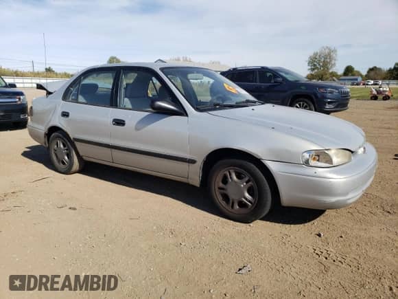 1999 Chevrolet Prizm с VIN 1Y1SK5286XZ440700, выставлен на аукционе Copart как лот 86618965 с пробегом 108 634 миль миль и Списание • Salvage title. История ставок и продаж доступна на DreamBid. Изображение 4.