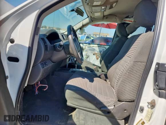 2019 Nissan Frontier SV with VIN 1N6AD0CU7KN742213, listed as a Copart auction lot 80355615 with Not provided miles and Clean title. Bid and sale history available at DreamBid. Image 7.