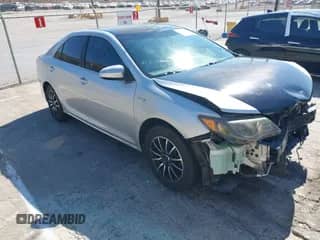 2014 Toyota Camry LE с VIN 4T1BD1FK5EU124904, выставлен на аукционе IAAI как лот 42952937 с пробегом 177 051 миль миль и . История ставок и продаж доступна на DreamBid. Изображение 1.