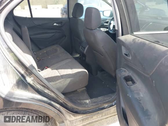2018 Chevrolet Equinox LT с VIN 2GNAXSEV3J6192899, выставлен на аукционе IAAI как лот 43049733 с пробегом 83 371 миль миль и . История ставок и продаж доступна на DreamBid. Изображение 8.
