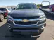 2019 Chevrolet Colorado 2WD LT z VIN 1GCGSCEA2K1271831, wystawiony jako Copart lot #80531575 z przebiegiem 42 080 mil mil oraz Szkoda całkowita • Salvage title. Historia ofert i sprzedaży dostępna na DreamBid. Obrazek 5.