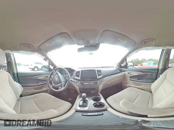 2016 Honda Pilot EX with VIN 5FNYF5H45GB039670, listed as a Copart auction lot 82748194 with 102,190 mi miles and Clean title. Bid and sale history available at DreamBid. Image 17.