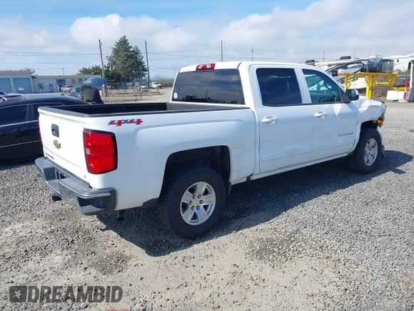 2016 Chevrolet Silverado 1500 LT с VIN 3GCUKREC1GG278916, выставлен на аукционе IAAI как лот 41799147 с пробегом 123 217 миль миль и . История ставок и продаж доступна на DreamBid. Изображение 4.