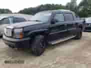 2003 Cadillac Escalade EXT with VIN 3GYEK63N43G220830, listed as a Copart auction lot 60291365 with Not provided miles and Salvage title. Bid and sale history available at DreamBid. Image 1.