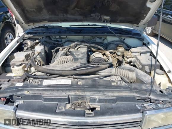 1999 Chevrolet S-10 LS с VIN 1GCCS1946X8104801, выставлен на аукционе IAAI как лот 43359569 с пробегом 249 776 миль миль и . История ставок и продаж доступна на DreamBid. Изображение 10.