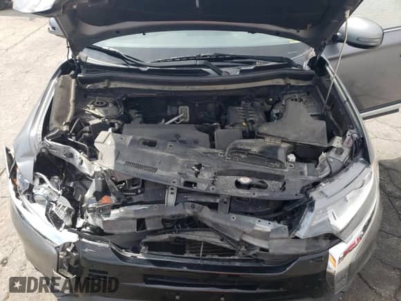 2020 Mitsubishi Outlander ES с VIN JA4AZ3A37LJ000509, выставлен на аукционе Copart как лот 80024875 с пробегом 90 984 миль миль и Списание • Salvage title. История ставок и продаж доступна на DreamBid. Изображение 12.