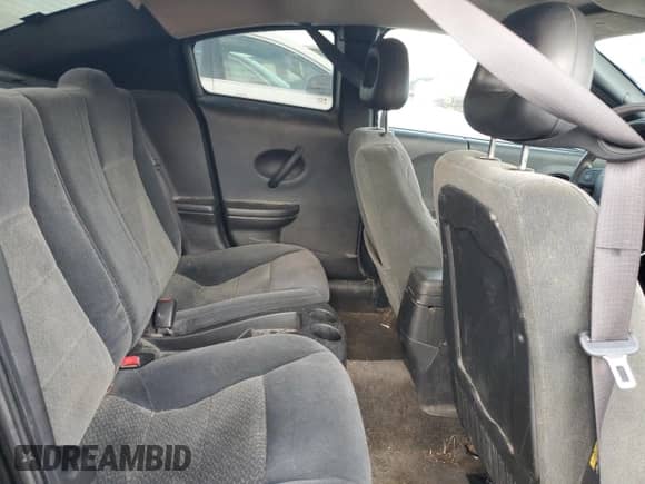 2006 Saturn ION z VIN 1G8AW15F66Z103900, wystawiony jako Copart lot #80871444 z przebiegiem 133 669 mil mil oraz Szkoda całkowita • Salvage title. Historia ofert i sprzedaży dostępna na DreamBid. Obrazek 10.