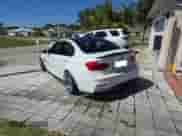 2018 BMW M3 с VIN WBS8M9C57J5J78309, выставлен на аукционе Copart как лот 49885395 с пробегом 21 954 миль миль и Списание • Salvage title. История ставок и продаж доступна на DreamBid. Изображение 3.