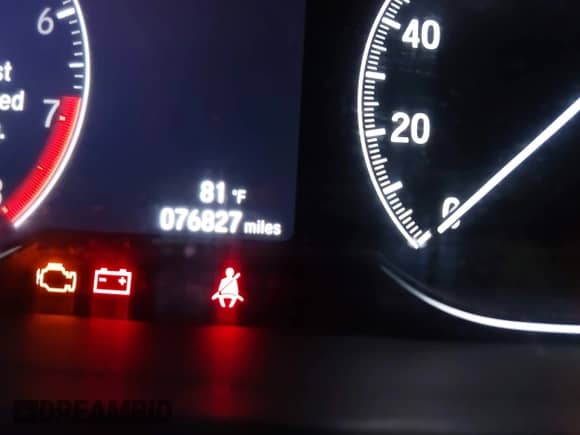 2020 Honda Accord Sport с VIN 1HGCV2F32LA023601, выставлен на аукционе IAAI как лот 42722270 с пробегом 76 827 миль миль и . История ставок и продаж доступна на DreamBid. Изображение 16.