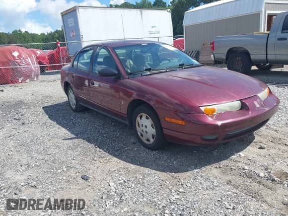 2002 Saturn SL with VIN 1G8ZG52882Z231465, listed as a IAAI auction lot 42747799 with 216,092 mi miles and . Bid and sale history available at DreamBid. Image 1.