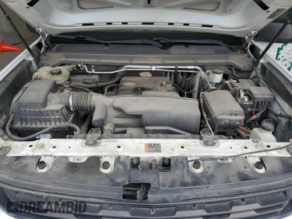 2018 Chevrolet Colorado 4WD Work Truck с VIN 1GCHTBEA0J1280084, выставлен на аукционе Copart как лот 53359345 с пробегом 170 136 миль миль и Чистый • Clean title. История ставок и продаж доступна на DreamBid. Изображение 11.