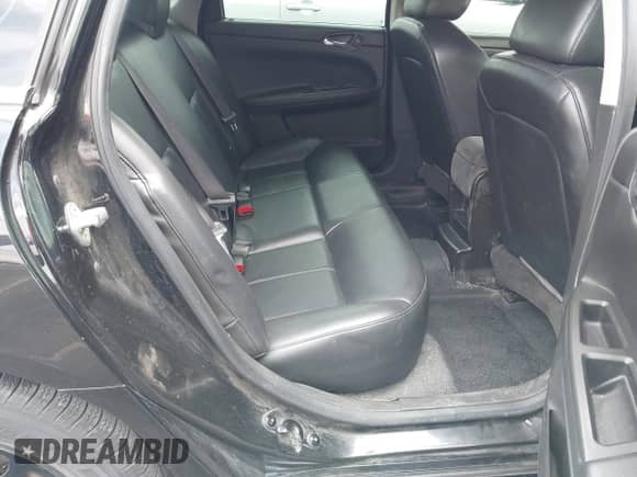 2012 Chevrolet Impala Police Police with VIN 2G1WD5E30C1149797, listed as a IAAI auction lot 41936522 with 171,487 mi miles and . Bid and sale history available at DreamBid. Image 8.