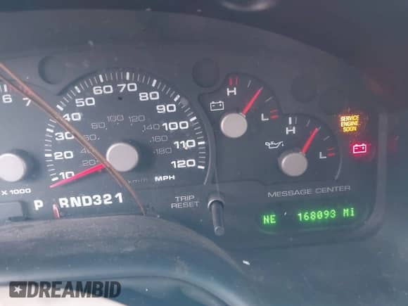 2004 Ford Explorer Eddie Bauer with VIN 1FMZU74WX4UA54743, listed as a IAAI auction lot 41190762 with 168,093 mi miles and . Bid and sale history available at DreamBid. Image 7.