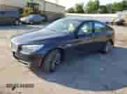 2012 BMW 5 Series 550i Gran Turismo xDrive с VIN WBASP4C54CC899853, выставлен на аукционе Copart как лот 62847714 с пробегом 141 034 миль миль и Списание • Salvage title. История ставок и продаж доступна на DreamBid. Изображение 1.