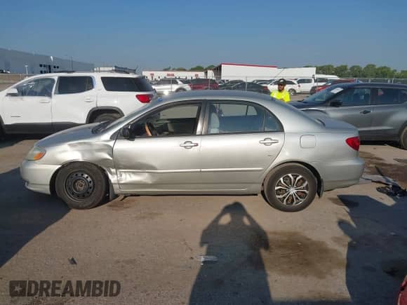 2003 Toyota Corolla LE с VIN JTDBR32E030050104, выставлен на аукционе IAAI как лот 43169291 с пробегом 133 346 миль миль и . История ставок и продаж доступна на DreamBid. Изображение 14.