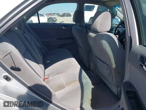 2005 Toyota Camry LE with VIN 4T1BE30K85U015936, listed as a IAAI auction lot 43383074 with 163,145 mi miles and . Bid and sale history available at DreamBid. Image 8.