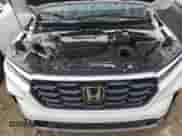 2024 Honda Pilot EX-L с VIN 5FNYG1H49RB032102, выставлен на аукционе Copart как лот 73913564 с пробегом Не указан миль и Списание • Salvage title. История ставок и продаж доступна на DreamBid. Изображение 12.