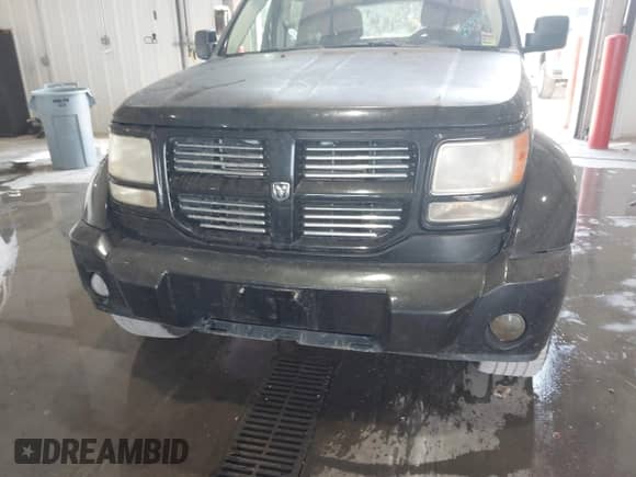 2011 Dodge Nitro Heat with VIN 1D4PU4GK7BW606058, listed as a IAAI auction lot 42923713 with 237,352 mi miles and . Bid and sale history available at DreamBid. Image 6.