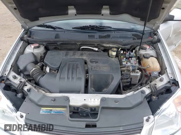 2006 Chevrolet Cobalt SS z VIN 1G1AM55B767725314, wystawiony jako IAAI lot #41896278 z przebiegiem 171 835 mil mil oraz . Historia ofert i sprzedaży dostępna na DreamBid. Obrazek 10.