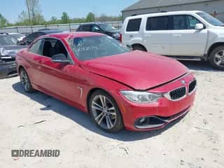 2014 BMW 4 Series 428i xDrive с VIN WBA3T1C56EPS98728, выставлен на аукционе IAAI как лот 42092079 с пробегом 102 856 миль миль и . История ставок и продаж доступна на DreamBid. Изображение 1.