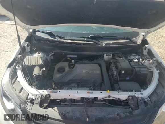 2020 Chevrolet Equinox LT с VIN 3GNAXJEVXLS739083, выставлен на аукционе Copart как лот 82068025 с пробегом 48 409 миль миль и Списание • Salvage title. История ставок и продаж доступна на DreamBid. Изображение 12.