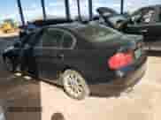 2011 BMW 3 Series 328i with VIN WBAPH5G54BNM75188, listed as a Copart auction lot 82543115 with 153,370 mi miles and Clean title. Bid and sale history available at DreamBid. Image 2.