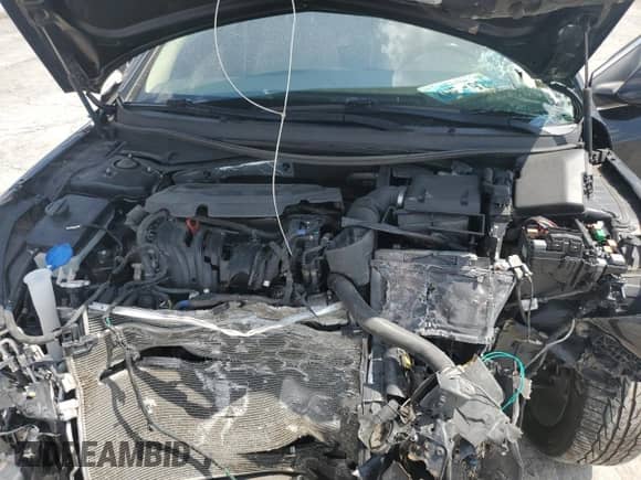 2019 Hyundai Sonata SEL with VIN 5NPE34AF5KH800452, listed as a Copart auction lot 69836295 with 82,802 mi miles and Salvage title. Bid and sale history available at DreamBid. Image 11.