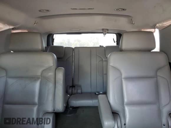 2015 Chevrolet Tahoe LT с VIN 1GNSKBKC2FR209211, выставлен на аукционе Copart как лот 71953065 с пробегом Не указан миль и Списание • Salvage title. История ставок и продаж доступна на DreamBid. Изображение 10.