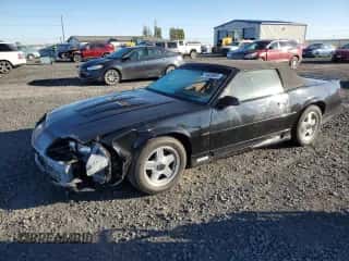 1991 Chevrolet Camaro z VIN 1G1FP33F2ML189691, wystawiony jako Copart lot #74683984 z przebiegiem 683 882 mil mil oraz Szkoda całkowita • Salvage title. Historia ofert i sprzedaży dostępna na DreamBid. Obrazek 1.