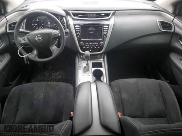 2020 Nissan Murano S with VIN 5N1AZ2AJ6LN119946, listed as a Copart auction lot 84456774 with 81,642 mi miles and Salvage title. Bid and sale history available at DreamBid. Image 8.