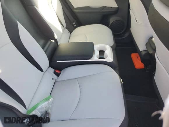 2018 Toyota Prius Plus with VIN JTDKARFP9J3082972, listed as a Copart auction lot 80618685 with 63,283 mi miles and Salvage title. Bid and sale history available at DreamBid. Image 10.