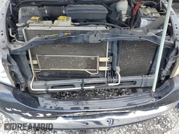 2007 Dodge 1500 SLT with VIN 1D7HA18P97J504189, listed as a Copart auction lot 66147625 with 283,540 mi miles and Salvage title. Bid and sale history available at DreamBid. Image 11.