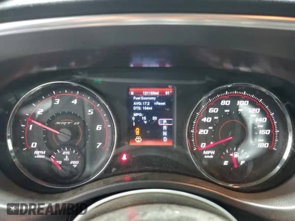 2013 Dodge Charger SRT-8 Super Bee с VIN 2C3CDXGJ8DH646742, выставлен на аукционе Copart как лот 55041755 с пробегом 121 183 миль миль и Чистый • Clean title. История ставок и продаж доступна на DreamBid. Изображение 9.