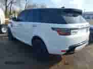 2022 Land Rover Range Rover Sport HST с VIN SALWS2RUXNA207365, выставлен на аукционе IAAI как лот 41952079 с пробегом 36 797 миль миль и . История ставок и продаж доступна на DreamBid. Изображение 3.