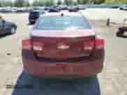 2014 Chevrolet Malibu LT with VIN 1G11E5SL3EF282772, listed as a Copart auction lot 70297205 with 61,044 mi miles and Salvage title. Bid and sale history available at DreamBid. Image 6.