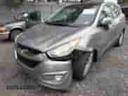 2012 Hyundai Tucson Limited с VIN KM8JUCAC4CU380357, выставлен на аукционе IAAI как лот 43331945 с пробегом 160 260 миль миль и . История ставок и продаж доступна на DreamBid. Изображение 6.