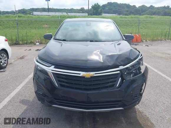2023 Chevrolet Equinox LT with VIN 3GNAXUEG6PL211284, listed as a IAAI auction lot 42869723 with 67,376 mi miles and . Bid and sale history available at DreamBid. Image 12.