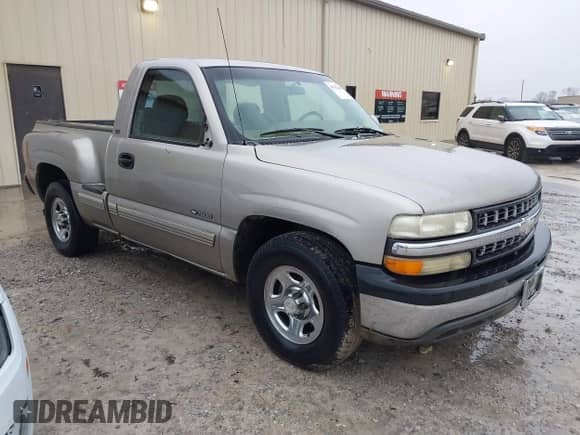 2000 Chevrolet Silverado 1500 LS с VIN 1GCEC14T5YZ212150, выставлен на аукционе IAAI как лот 41552486 с пробегом Не указан миль и . История ставок и продаж доступна на DreamBid. Изображение 1.
