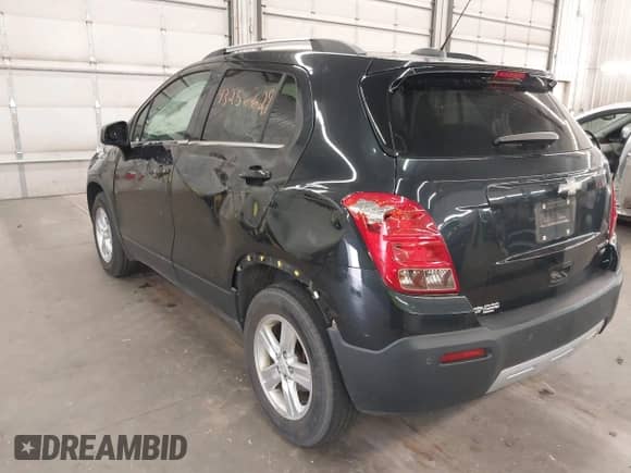 2016 Chevrolet Trax LT с VIN KL7CJPSB9GB660115, выставлен на аукционе IAAI как лот 43256629 с пробегом 57 423 миль миль и . История ставок и продаж доступна на DreamBid. Изображение 3.