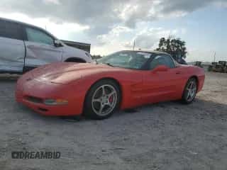 1998 Chevrolet Corvette с VIN 1G1YY32G9W5109777, выставлен на аукционе Copart как лот 67451504 с пробегом Не указан миль и Списание • Salvage title. История ставок и продаж доступна на DreamBid. Изображение 1.