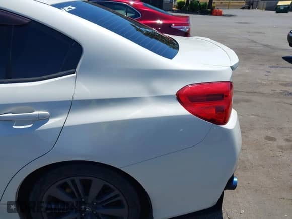 2018 Subaru WRX with VIN JF1VA1A61J9810221, listed as a IAAI auction lot 42632158 with 125,532 mi miles and . Bid and sale history available at DreamBid. Image 6.