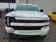2018 Chevrolet Silverado 1500 Custom с VIN 1GCRCPEH7JZ204216, выставлен на аукционе Copart как лот 41927585 с пробегом 85 208 миль миль и Списание • Salvage title. История ставок и продаж доступна на DreamBid. Изображение 5.